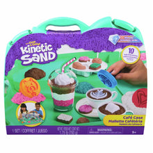 Kinetic Sand Café Shop 1