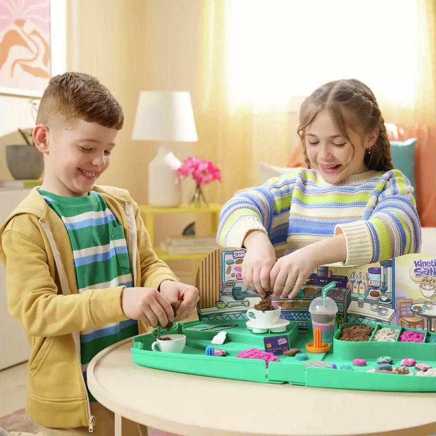 Kinetic Sand Café Shop 2