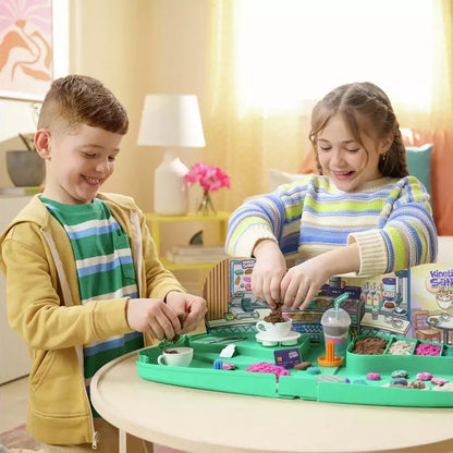 Kinetic Sand Café Shop 2