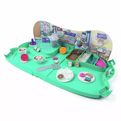 Kinetic Sand Café Shop 3
