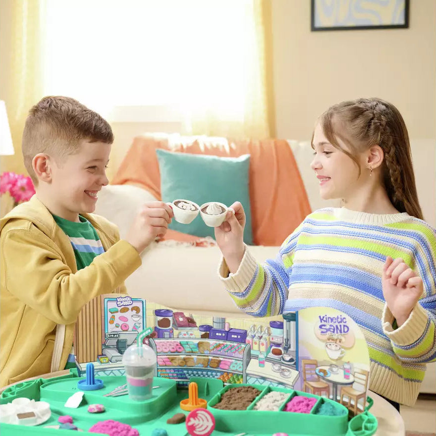 Kinetic Sand Café Shop 4