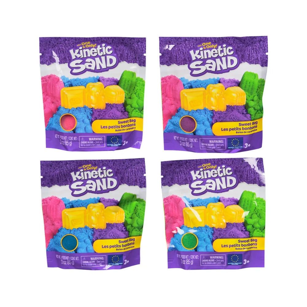 Kinetic Sand Candy Bag - 2