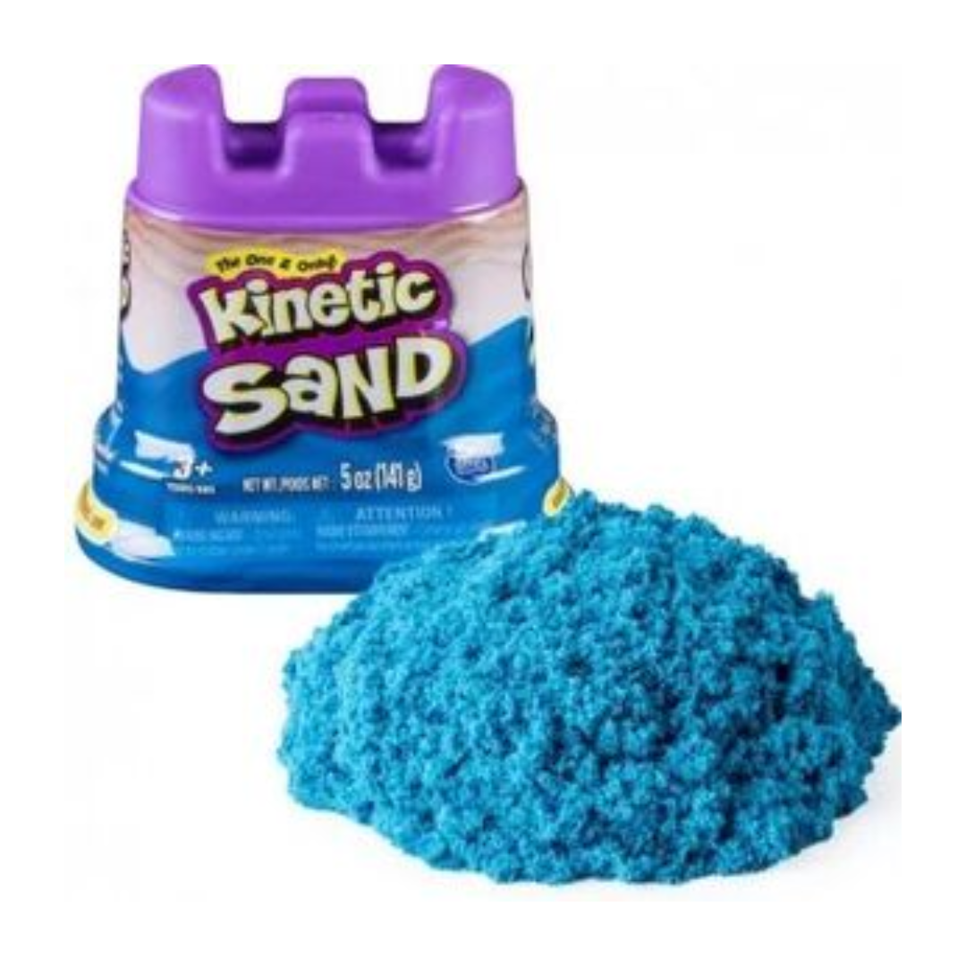Kinetic Sand Castle Container1