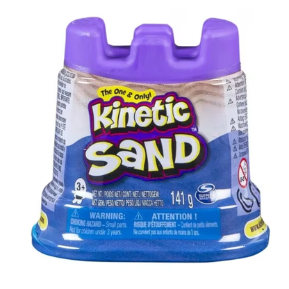 Kinetic Sand Castle Container2