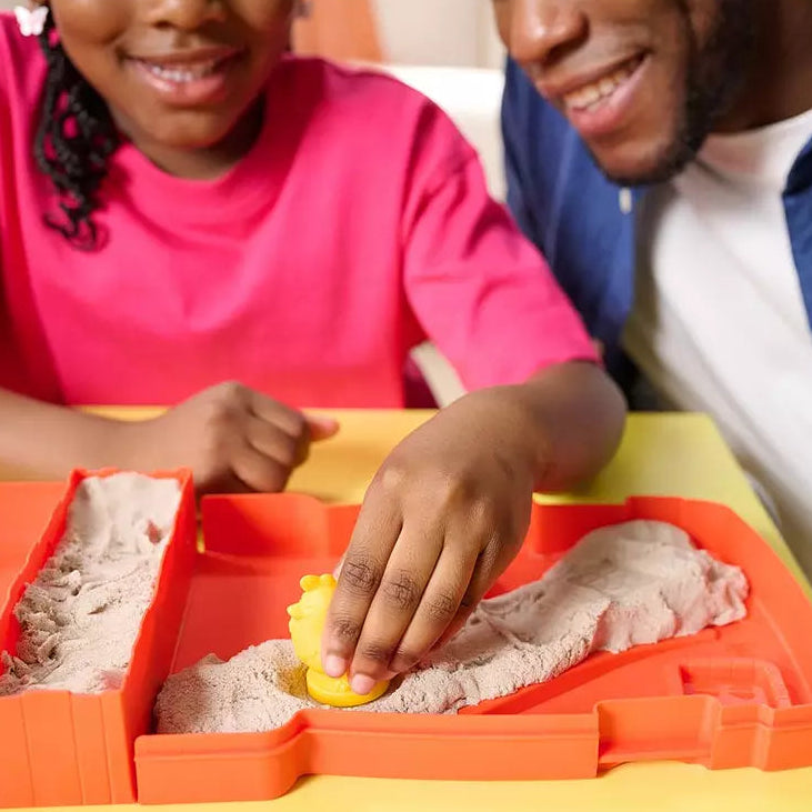 Kinetic Sand Sandy Farm Set 6