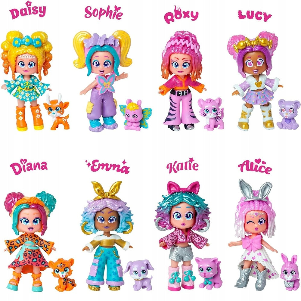 Kookyloos Pets Party