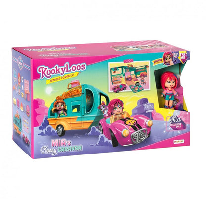 Kookyloos - MiaS Kooky Caravan