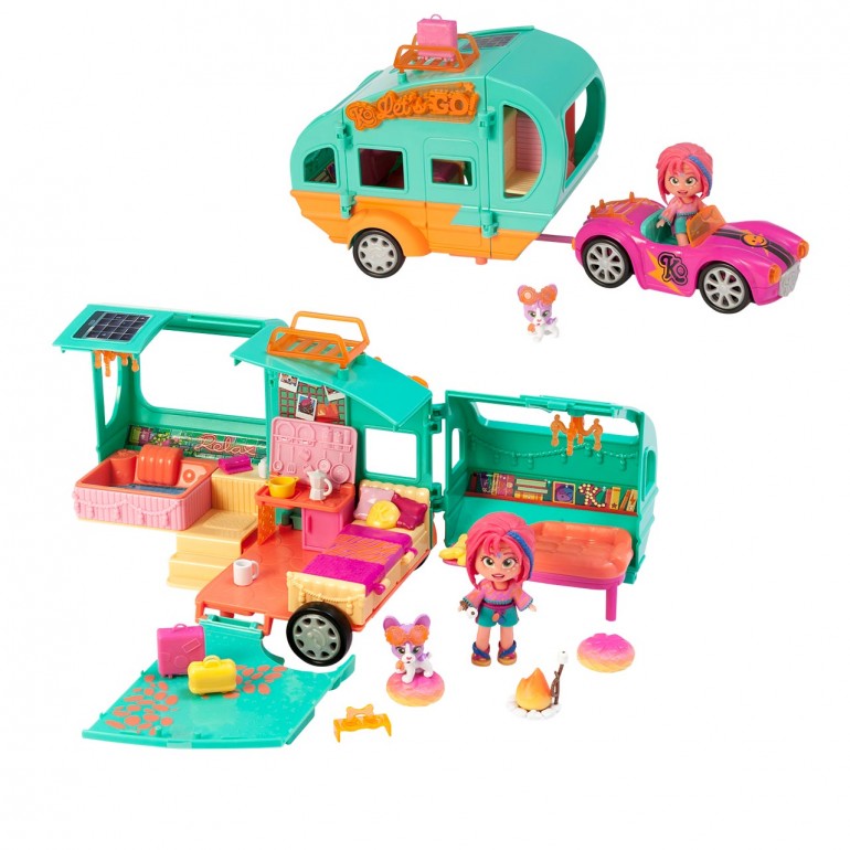 Kookyloos - MiaS Kooky Caravan