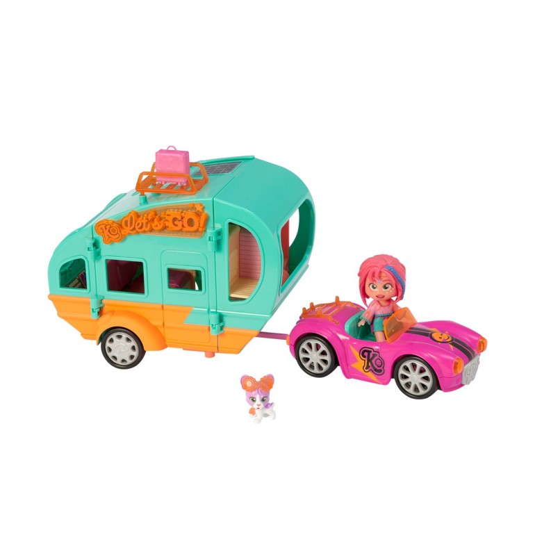 Kookyloos - MiaS Kooky Caravan