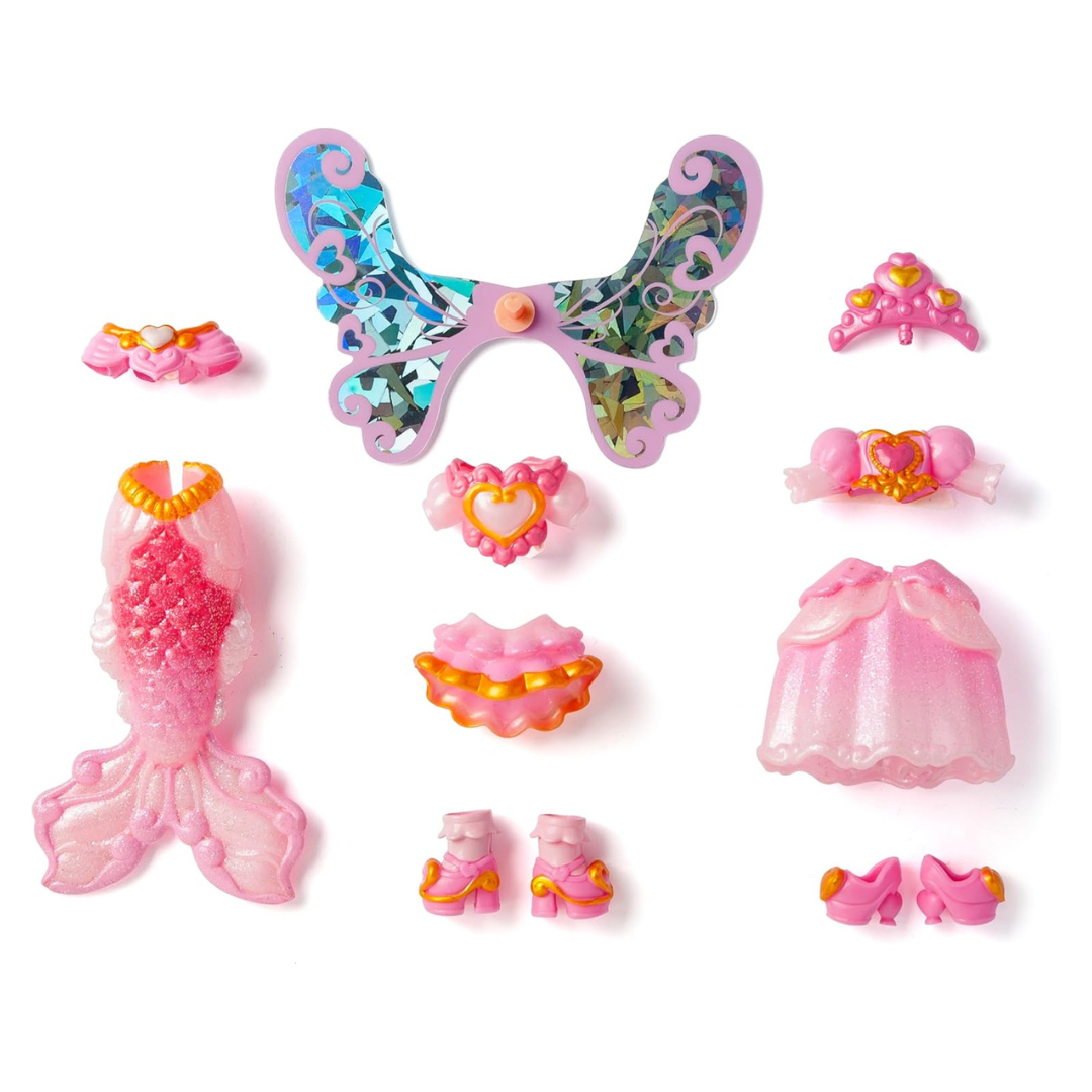 Kookyloos Fairy Tale Mix & Match - Hearts