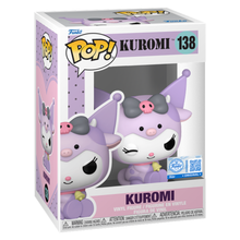 Funko Pop! Animation: Sanrio - Kuromi in Cow Cosplay (Exc)