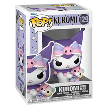 Funko Pop! Animation: Sanrio - Kuromi with Bear