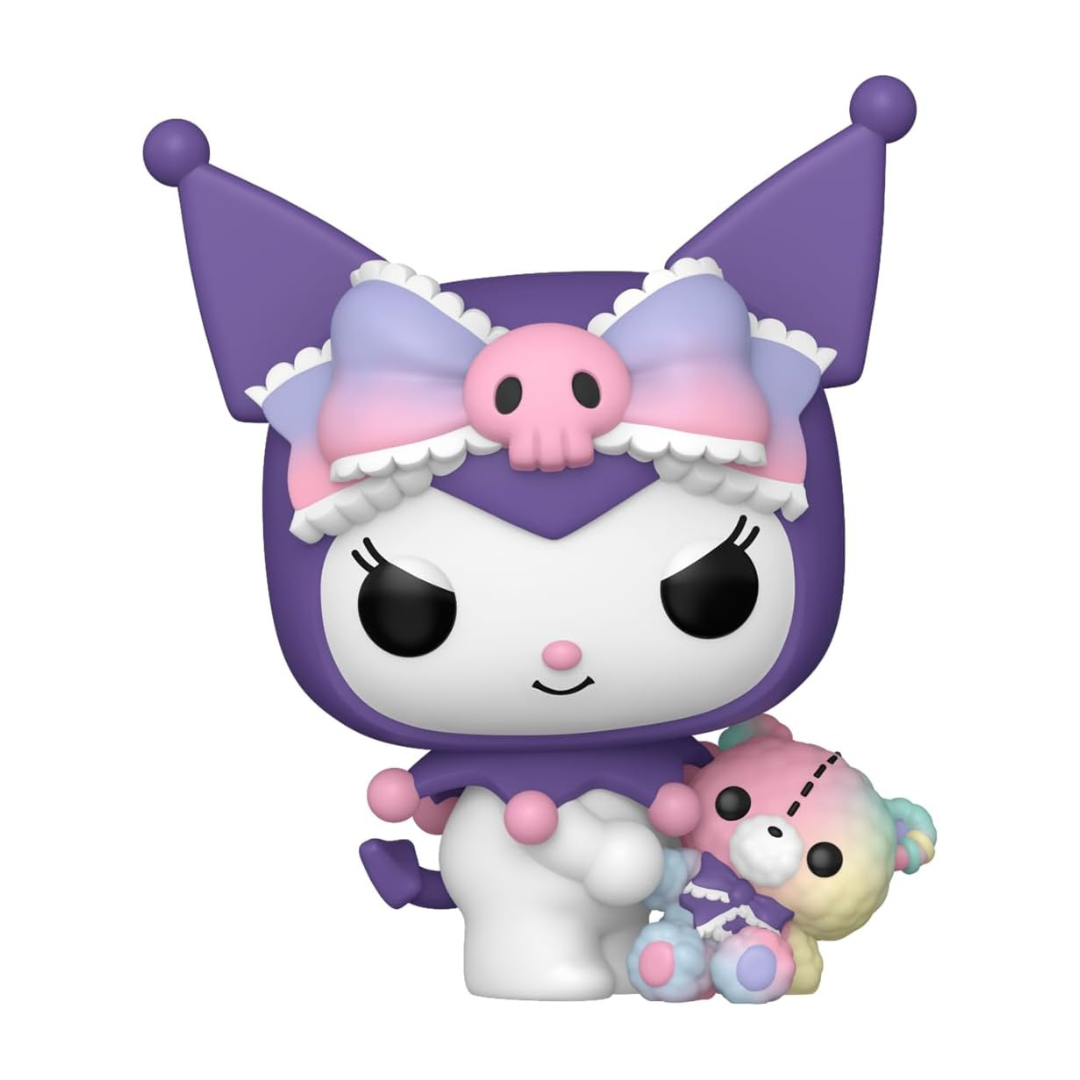 Funko Pop! Animation: Sanrio - Kuromi with Bear