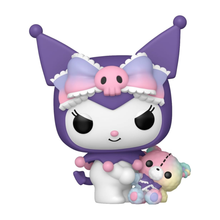 Funko Pop! Animation: Sanrio - Kuromi with Bear
