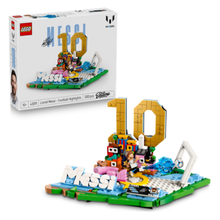 LEGO 43011 Lionel Messi – Soccer Highlights