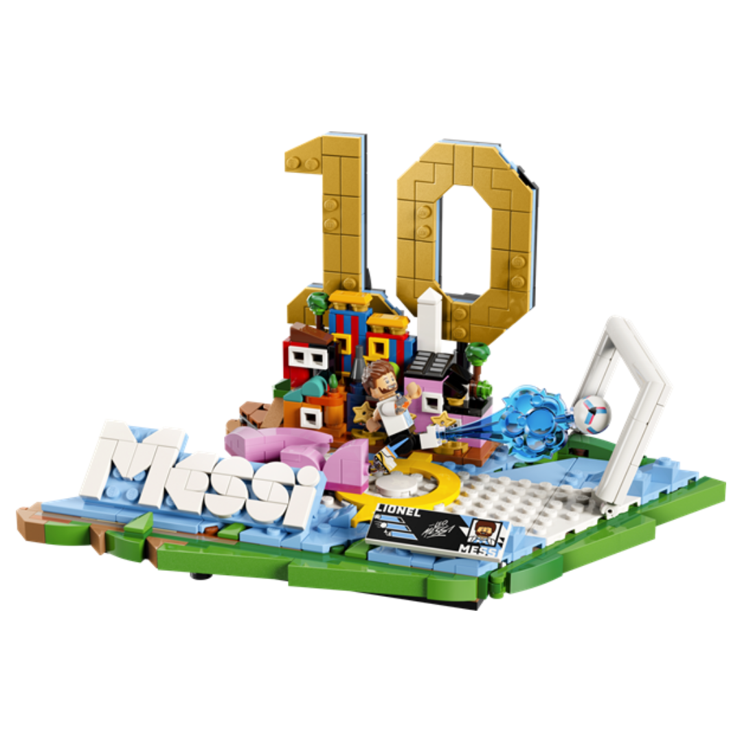 LEGO 43011 Lionel Messi – Soccer Highlights