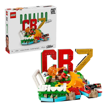LEGO 43012 Cristiano Ronaldo – Soccer Highlights