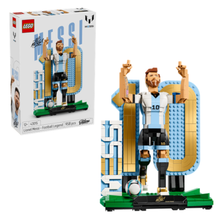 LEGO 43015 Lionel Messi – Soccer Legend