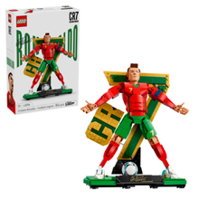 LEGO 43016 Cristiano Ronaldo – Soccer Legend