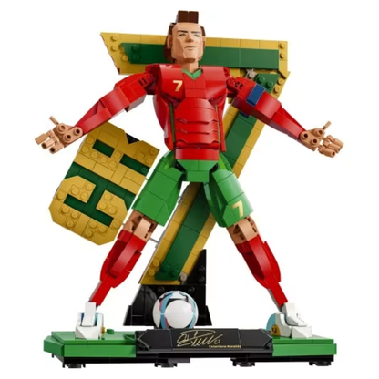 LEGO 43016 Cristiano Ronaldo – Soccer Legend