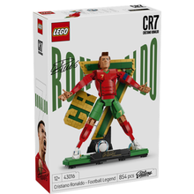 LEGO 43016 Cristiano Ronaldo – Soccer Legend