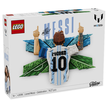 LEGO 43018 Lionel Messi – Celebration