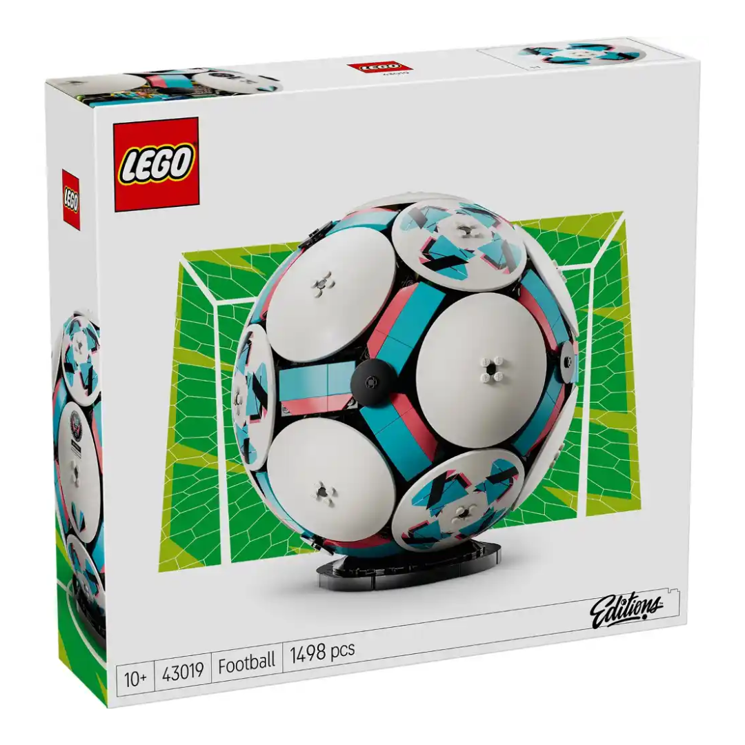 LEGO 43019 Soccer Ball