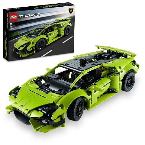 LEGO Huracán Tecnica 42161
