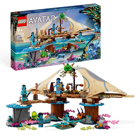LEGO Avatar Metkayina Reef Home