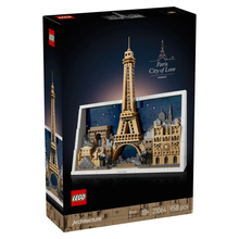 LEGO: Architecture Paris “ City Of Love Building Set (21064) 18+
