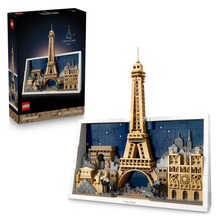 LEGO: Architecture Paris “ City Of Love Building Set (21064) 18+