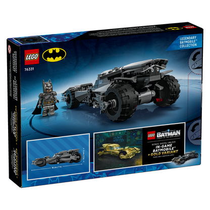 LEGO: Batman vs. Superman Batmobile V29 (76331)