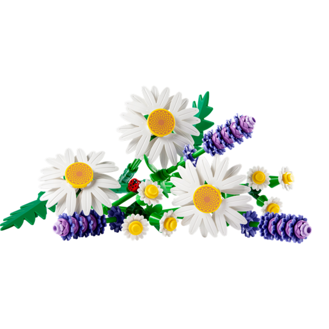 LEGO: Botanicals Daisies Flower Decor (11508)
