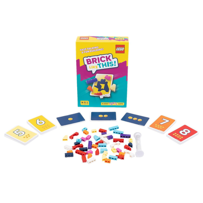 LEGO: Brick Like This! AR/EN