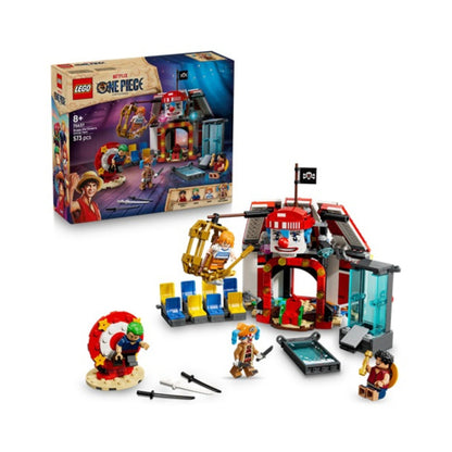 LEGO: Buggy The Clown's Circus Tent V29 (75637) - 1