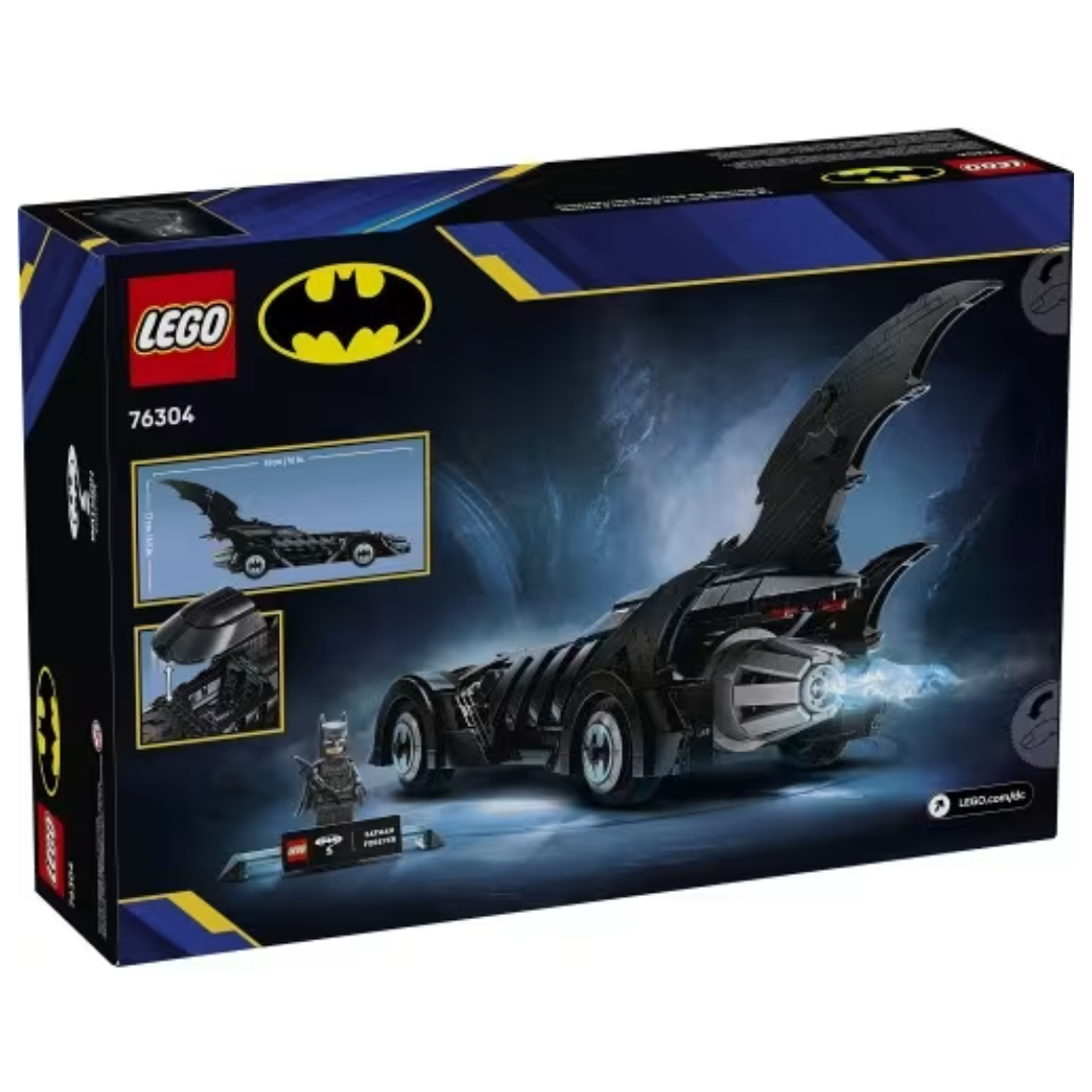 LEGO: DC - Batman Forever Batmobile V29 (76304)