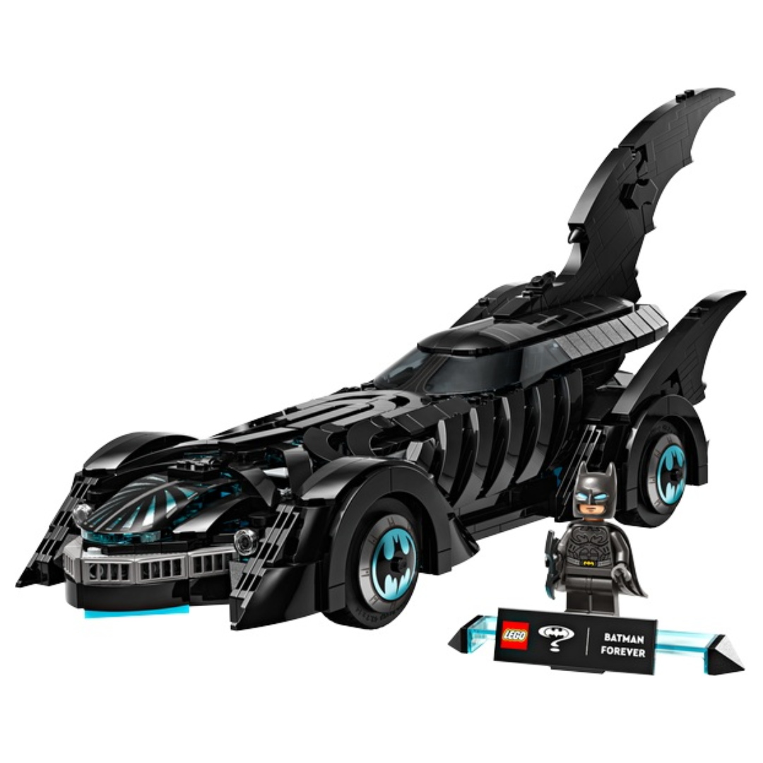 LEGO: DC - Batman Forever Batmobile V29 (76304)