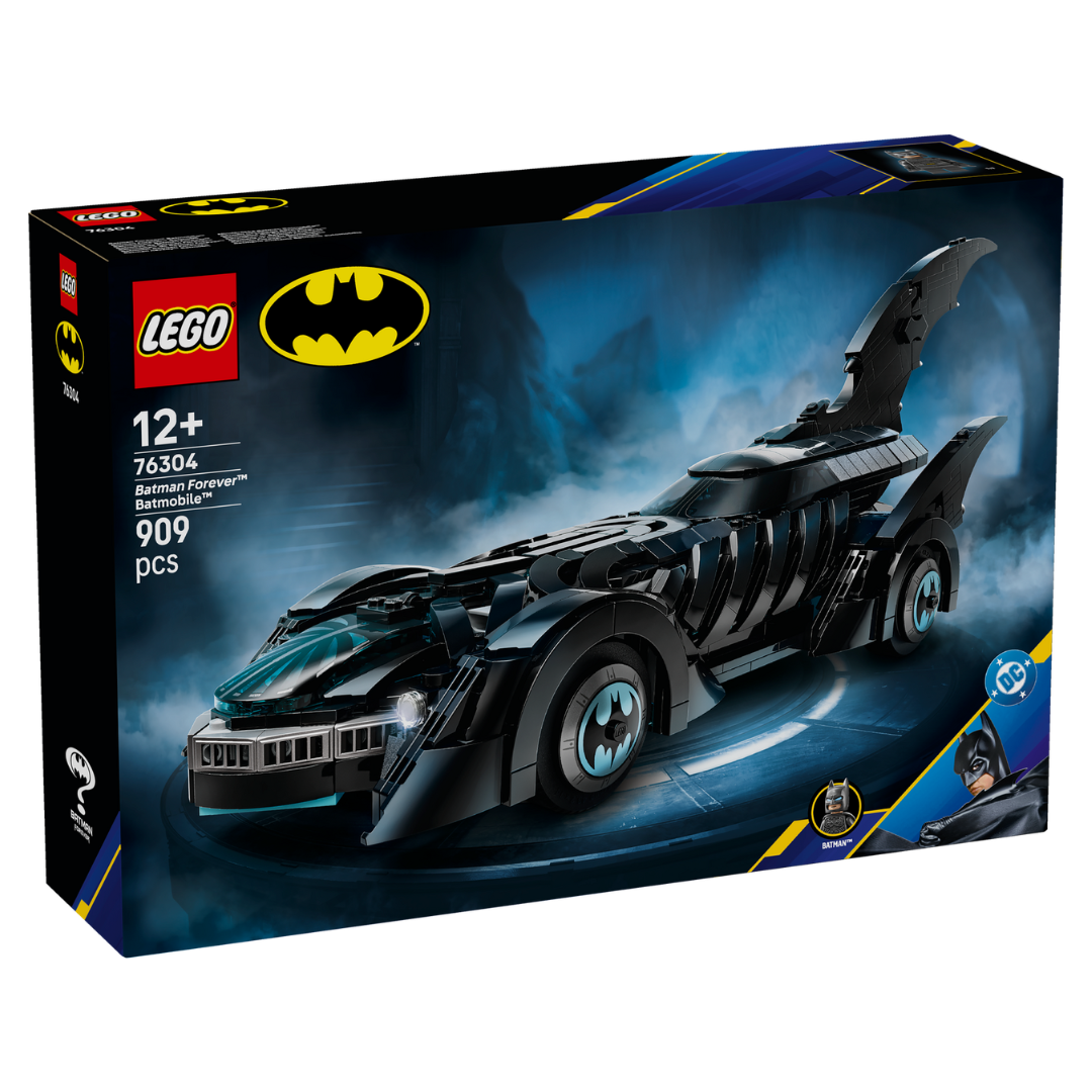 LEGO: DC - Batman Forever Batmobile V29 (76304)