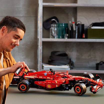 LEGO: Ferrari SF-24 F1 Car V29 (42207) - 3