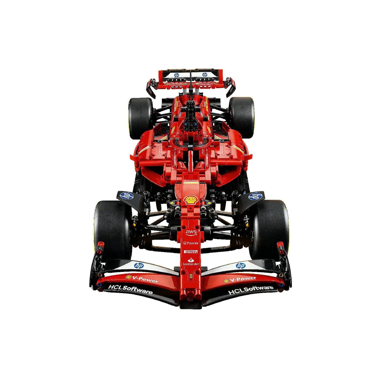 LEGO: Ferrari SF-24 F1 Car V29 (42207) - 6