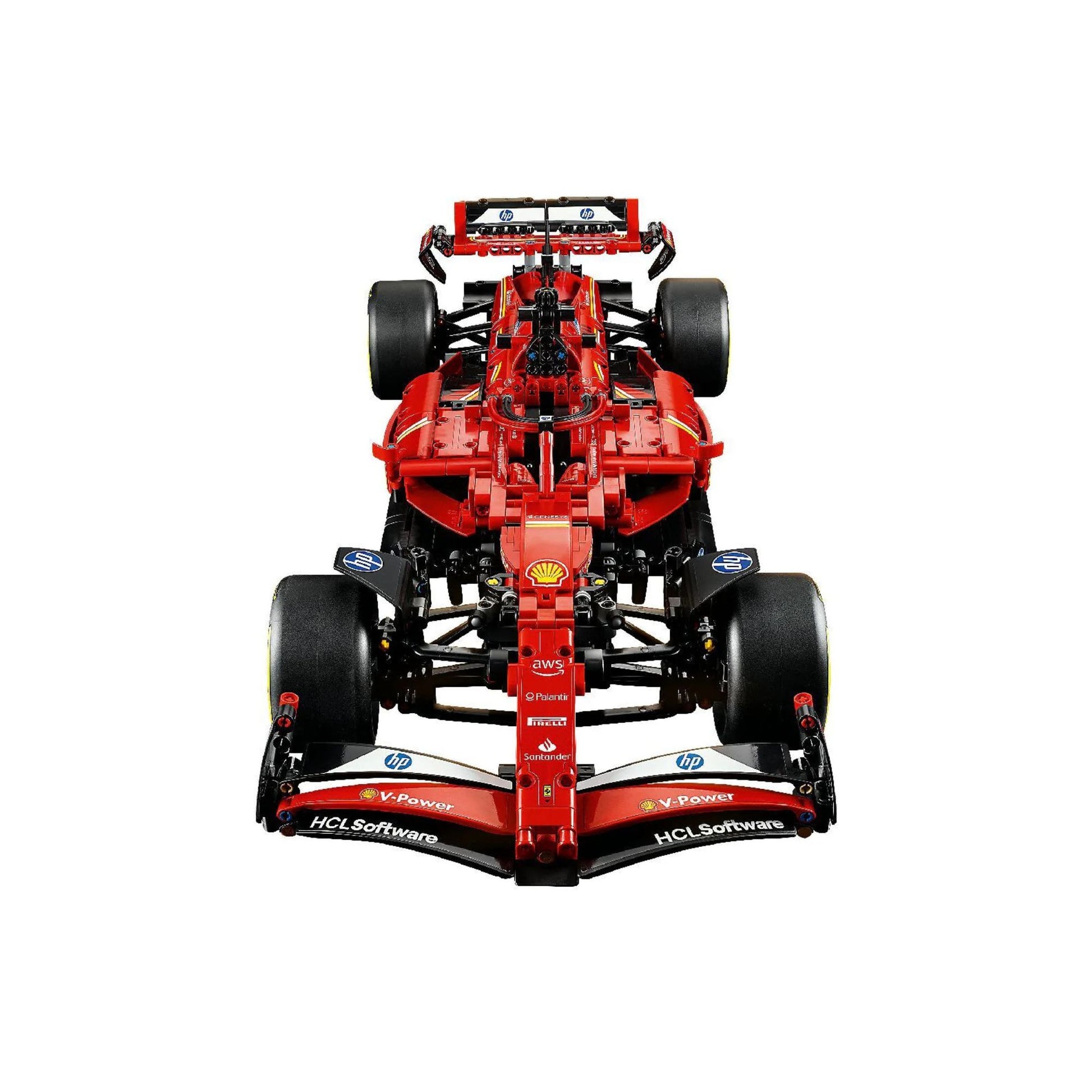 LEGO: Ferrari SF-24 F1 Car V29 (42207) - 6