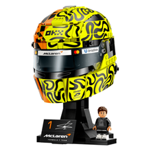 LEGO: Formula 1 - Editions McLaren Mastercard F1? Team Lando Norris Helmet (43023)