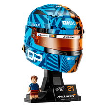 LEGO: Formula 1 - McLaren Mastercard F1® Team Oscar Piastri V29 (43017)