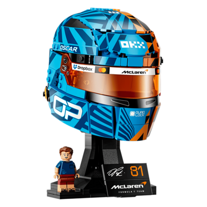 LEGO: Formula 1 - McLaren Mastercard F1® Team Oscar Piastri V29 (43017)