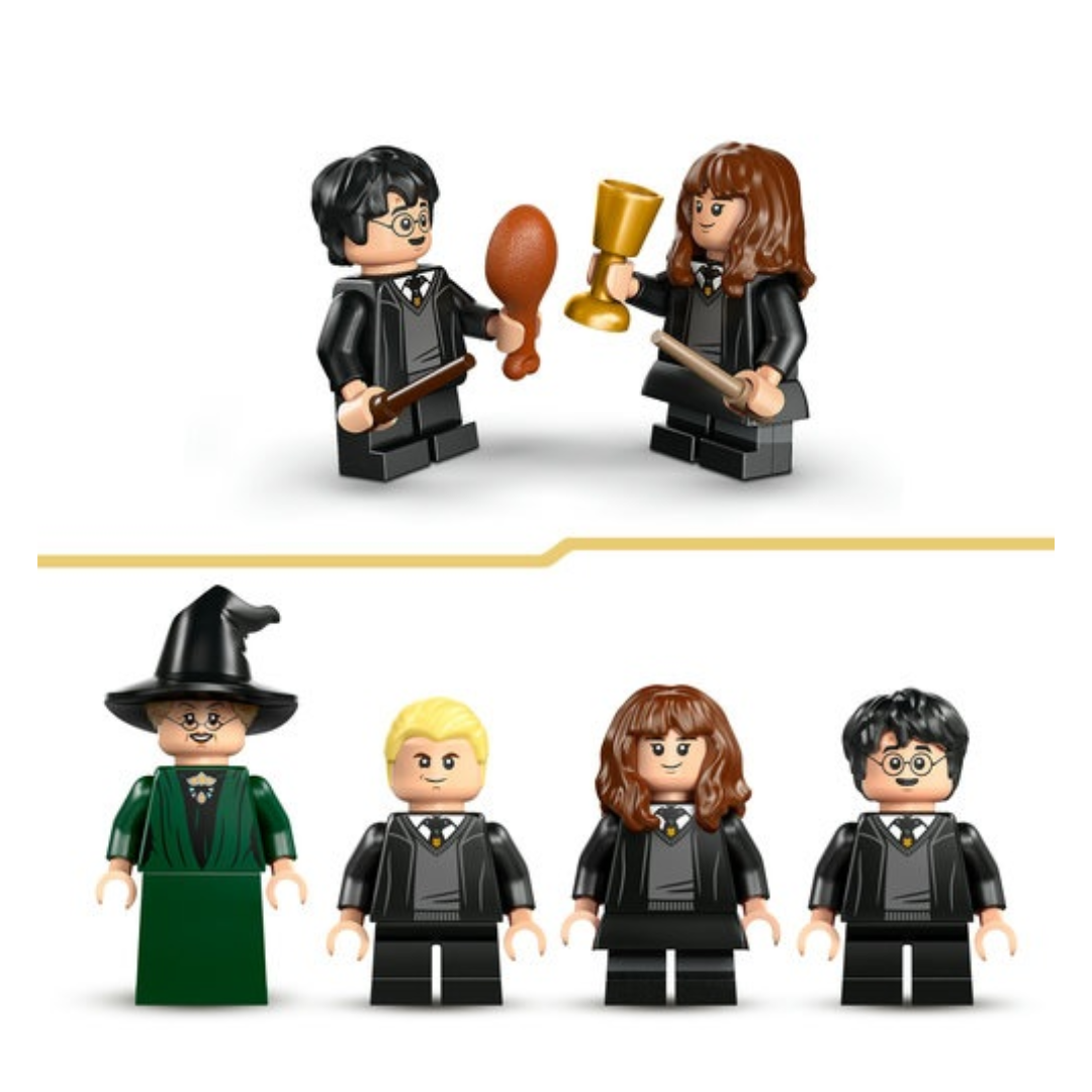 LEGO: Harry Potter Hogwarts Castle Sorting Hat Ceremony (76460)