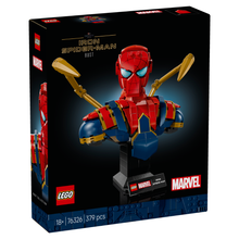 LEGO: Marvel - Iron Spider-Man Bust V29 (76326) 18+