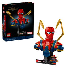 LEGO: Marvel - Iron Spider-Man Bust V29 (76326) 18+