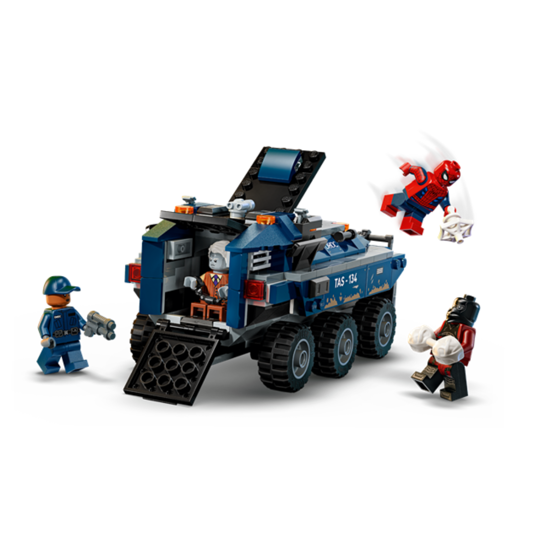 LEGO: Marvel - Spider-Man Prison Transport V29 (76349)