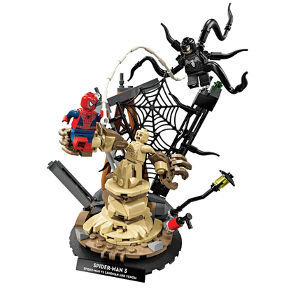 LEGO: Marvel Epic Battle Spider-Man Vs. Sandman (76334)