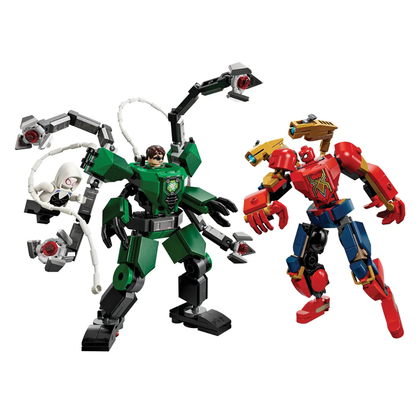 LEGO: Marvel Mech Battle Spider-Man Vs. Doc Ock (76338)